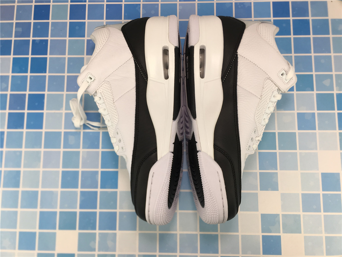 Fragment Design x Air Jordan 3 Retro SP White DA3595-100